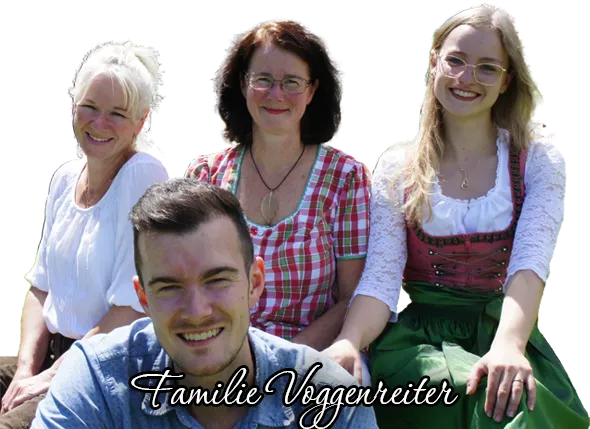 Familie Voggenreiter